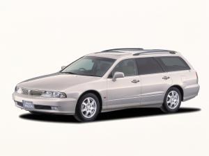 Mitsubishi Diamante Wagon 1997 года